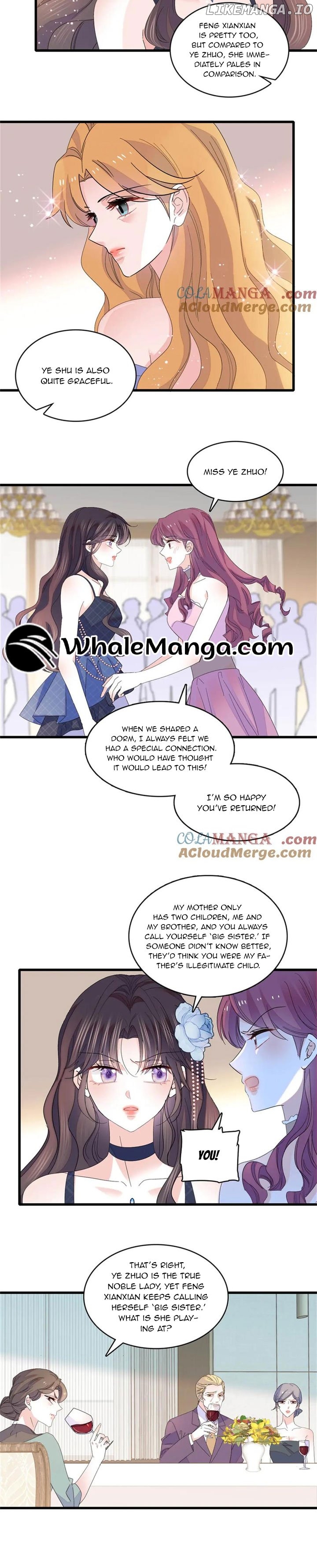 The Almighty Daughter Runs The World Chapter 122 - page 3