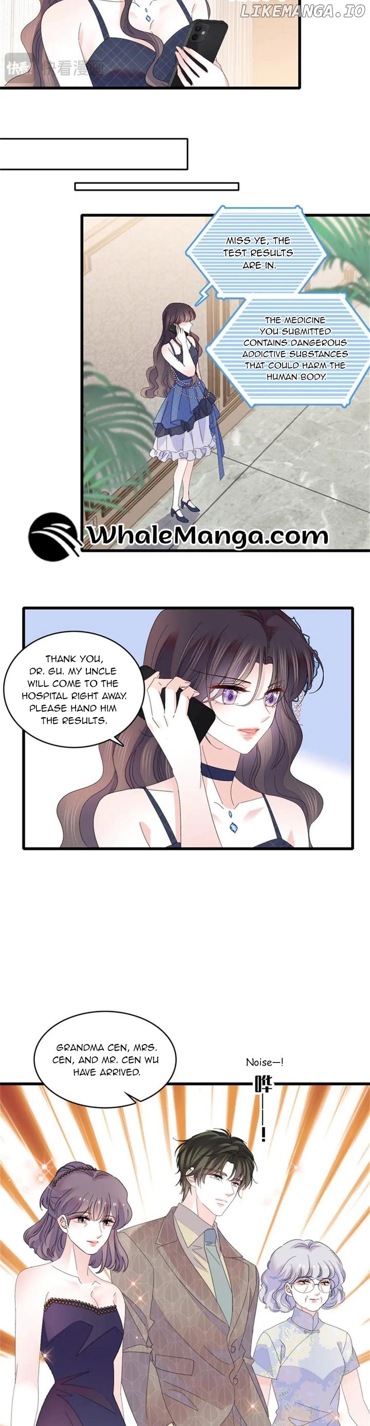 The Almighty Daughter Runs The World Chapter 122 - page 5