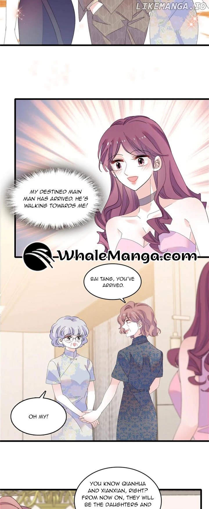 The Almighty Daughter Runs The World Chapter 122 - page 6