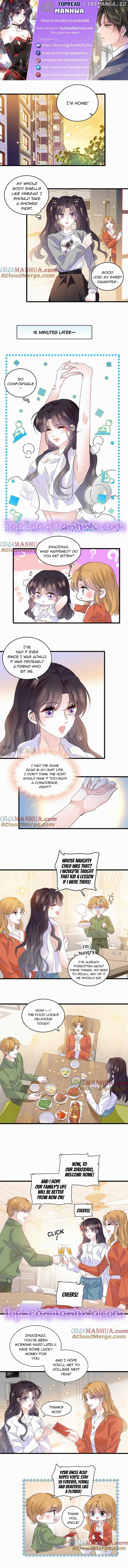 The Almighty Daughter Runs The World Chapter 59 - page 1