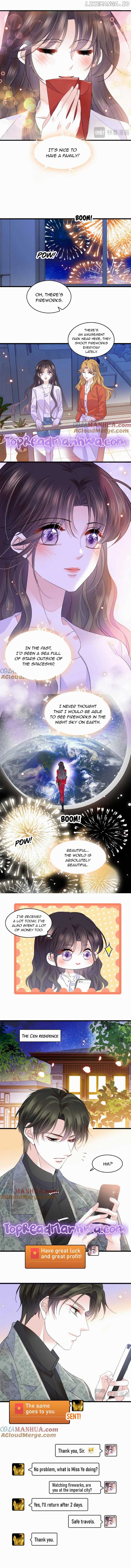 The Almighty Daughter Runs The World Chapter 59 - page 2