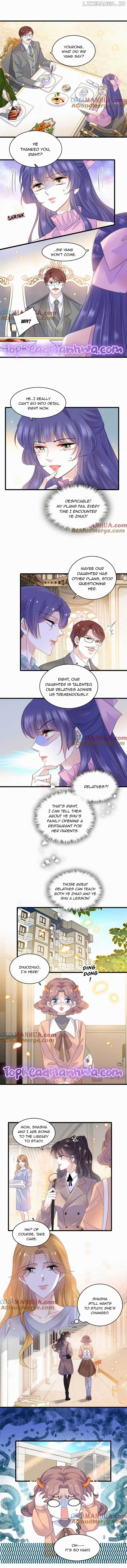 The Almighty Daughter Runs The World Chapter 59 - page 4