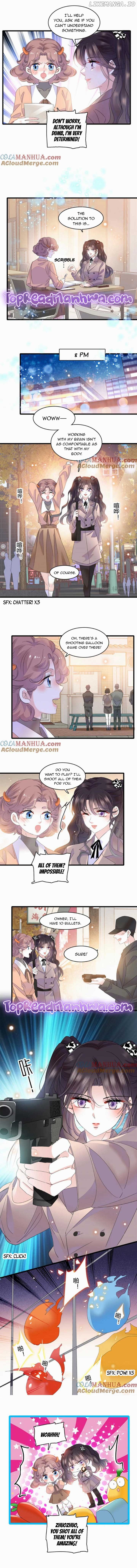 The Almighty Daughter Runs The World Chapter 59 - page 5