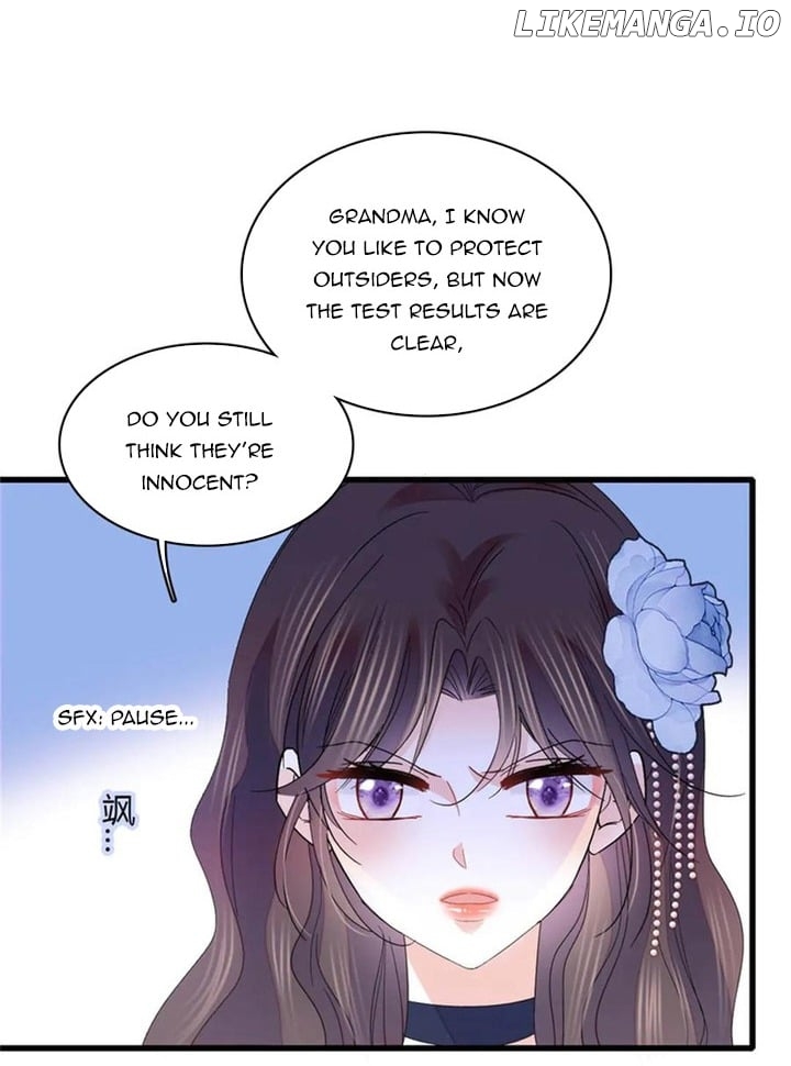 The Almighty Daughter Runs The World Chapter 123 - page 11