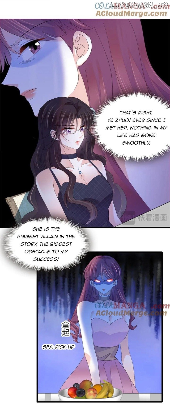 The Almighty Daughter Runs The World Chapter 123 - page 17