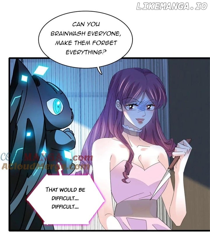 The Almighty Daughter Runs The World Chapter 123 - page 19