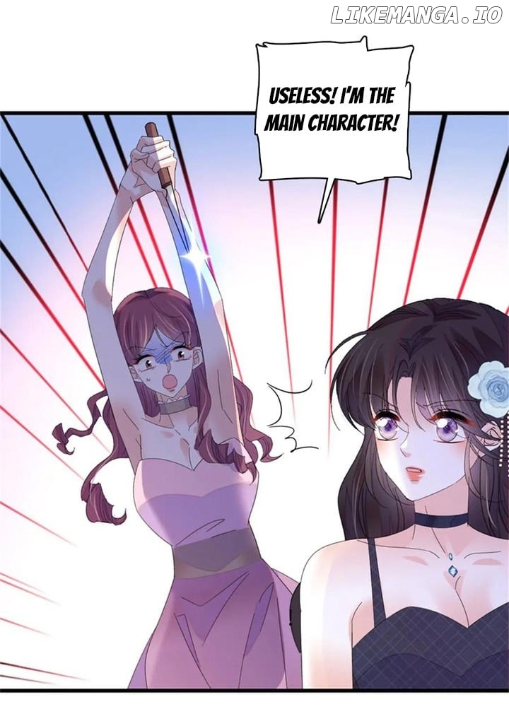 The Almighty Daughter Runs The World Chapter 123 - page 20