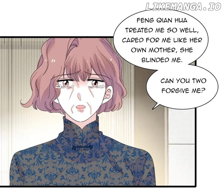 The Almighty Daughter Runs The World Chapter 123 - page 24