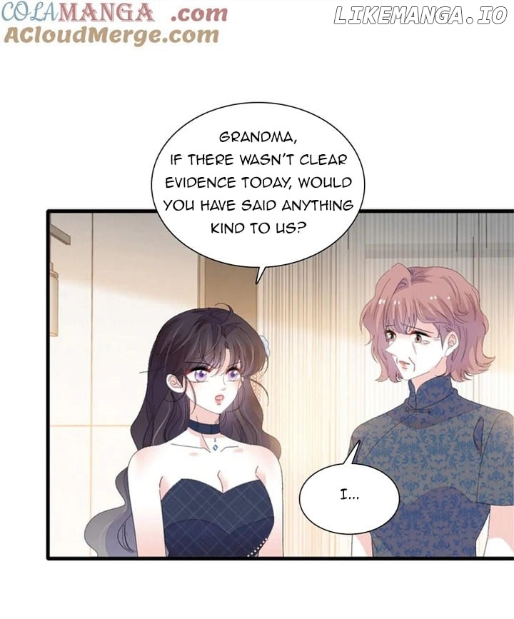 The Almighty Daughter Runs The World Chapter 123 - page 25