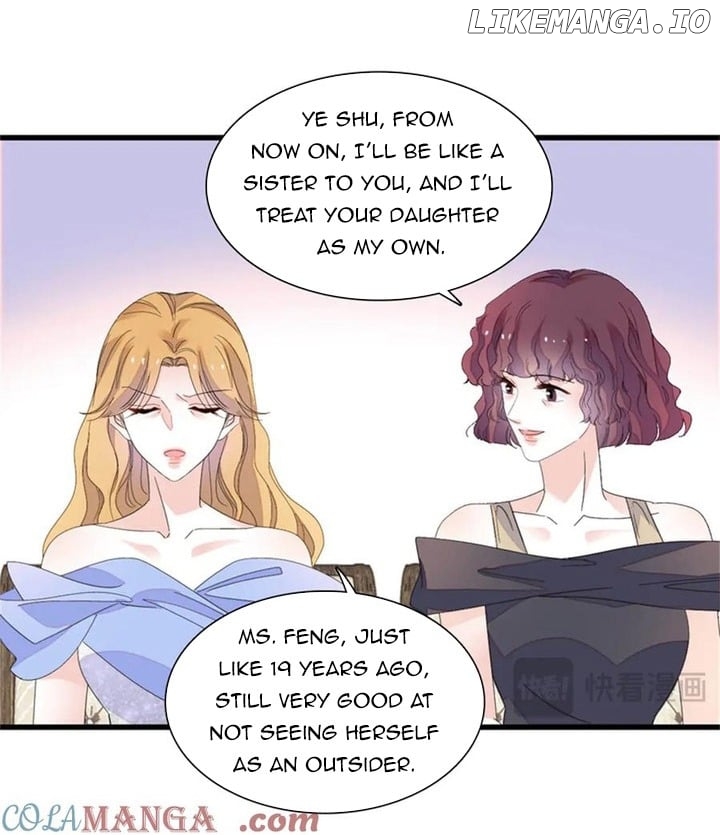 The Almighty Daughter Runs The World Chapter 123 - page 5
