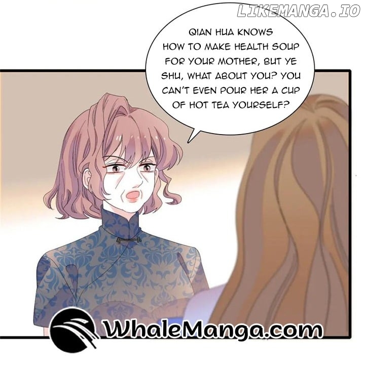 The Almighty Daughter Runs The World Chapter 123 - page 7
