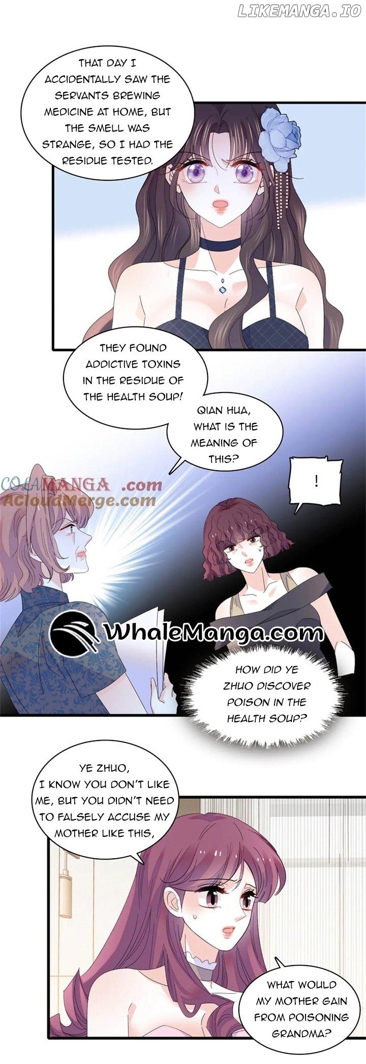 The Almighty Daughter Runs The World Chapter 123 - page 9