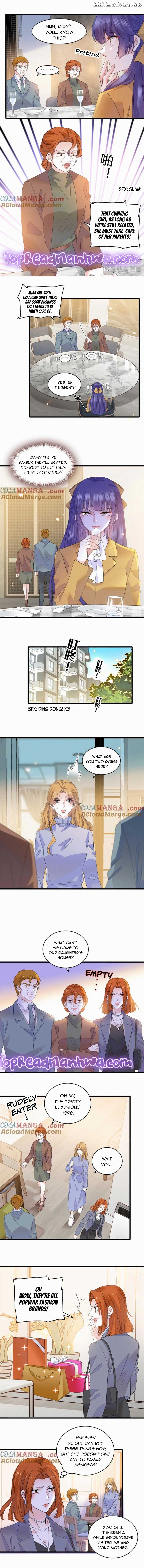 The Almighty Daughter Runs The World Chapter 60 - page 3