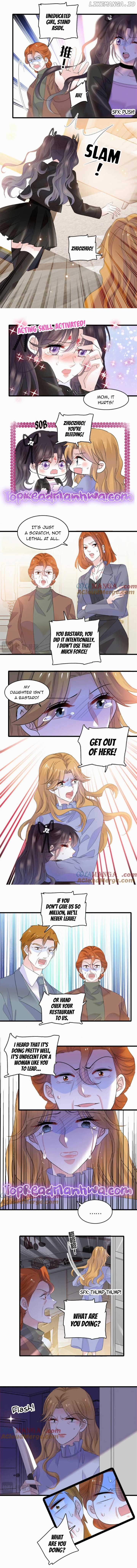 The Almighty Daughter Runs The World Chapter 60 - page 5