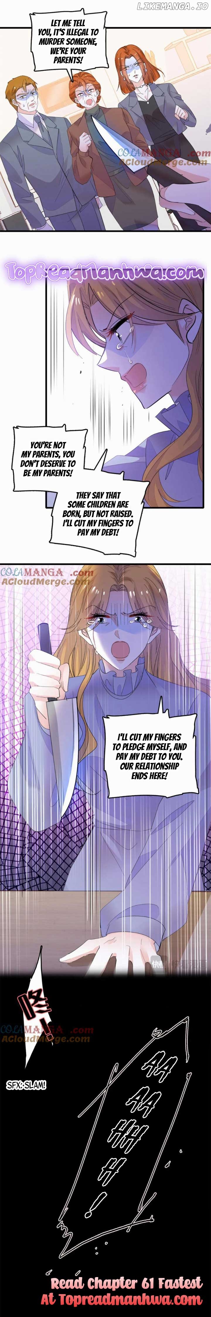 The Almighty Daughter Runs The World Chapter 60 - page 6