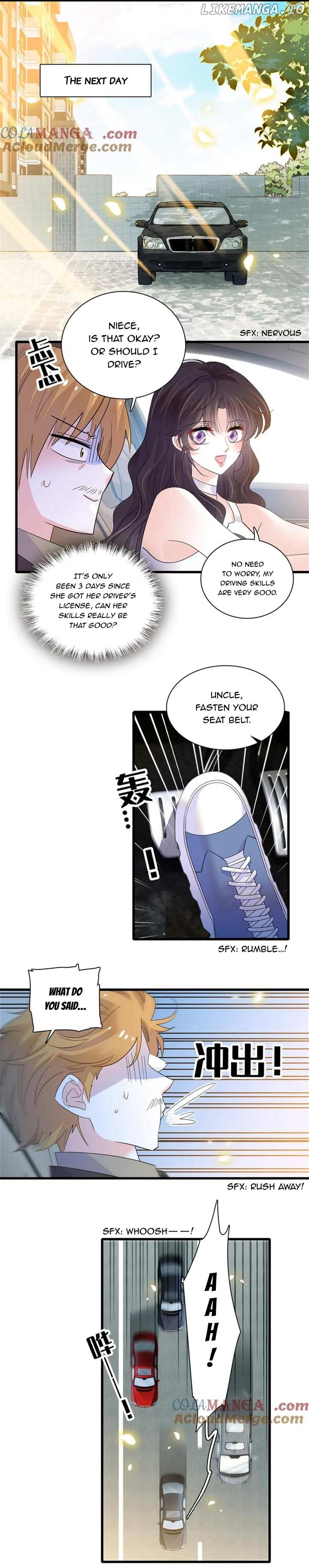 The Almighty Daughter Runs The World Chapter 101 - page 10