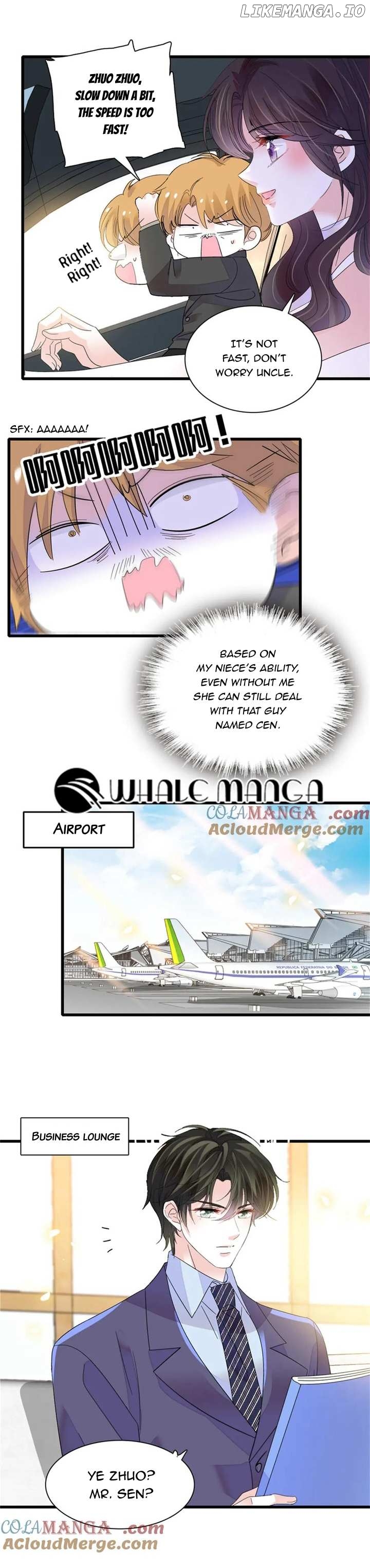 The Almighty Daughter Runs The World Chapter 101 - page 11