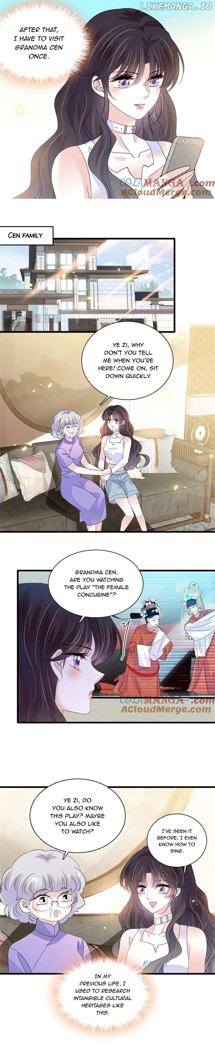 The Almighty Daughter Runs The World Chapter 101 - page 13