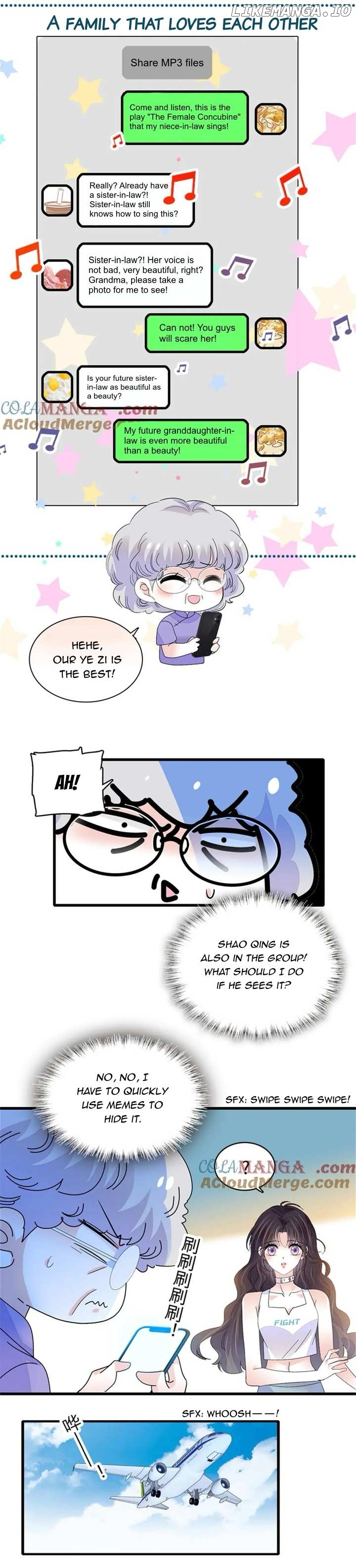 The Almighty Daughter Runs The World Chapter 101 - page 15