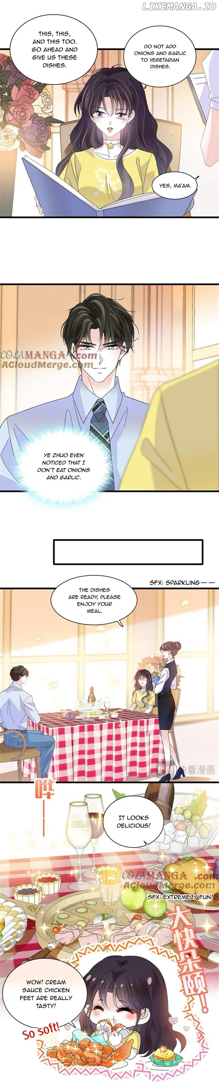 The Almighty Daughter Runs The World Chapter 101 - page 3