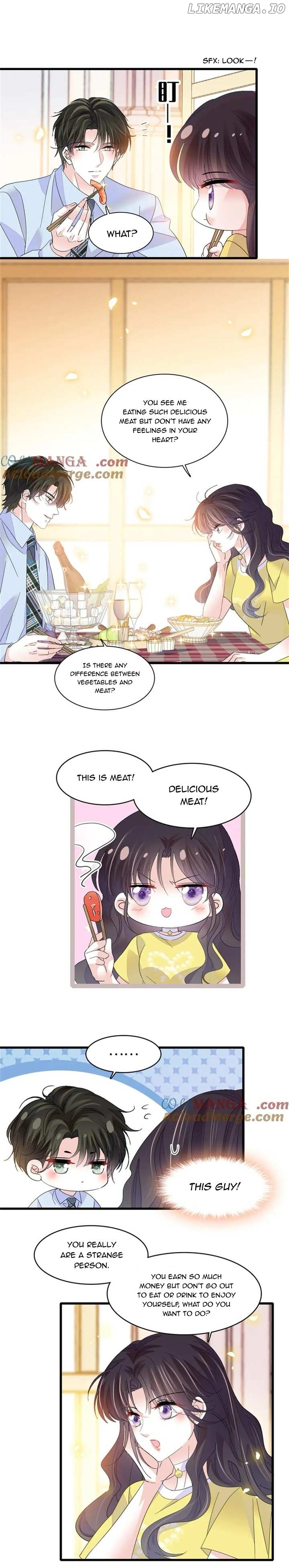 The Almighty Daughter Runs The World Chapter 101 - page 4