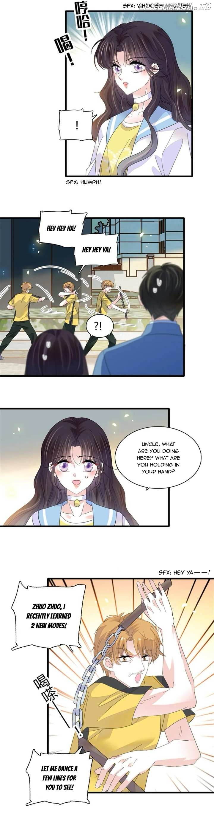 The Almighty Daughter Runs The World Chapter 101 - page 7