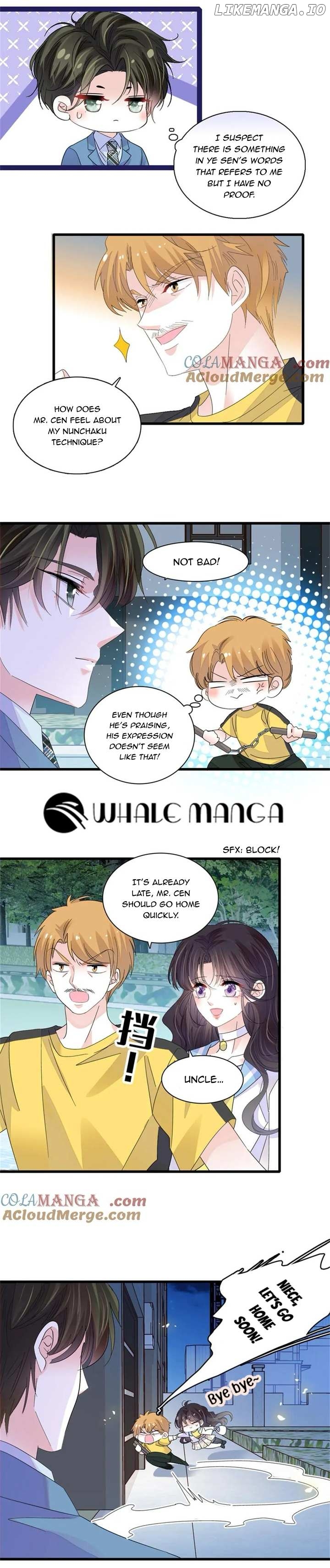 The Almighty Daughter Runs The World Chapter 101 - page 8