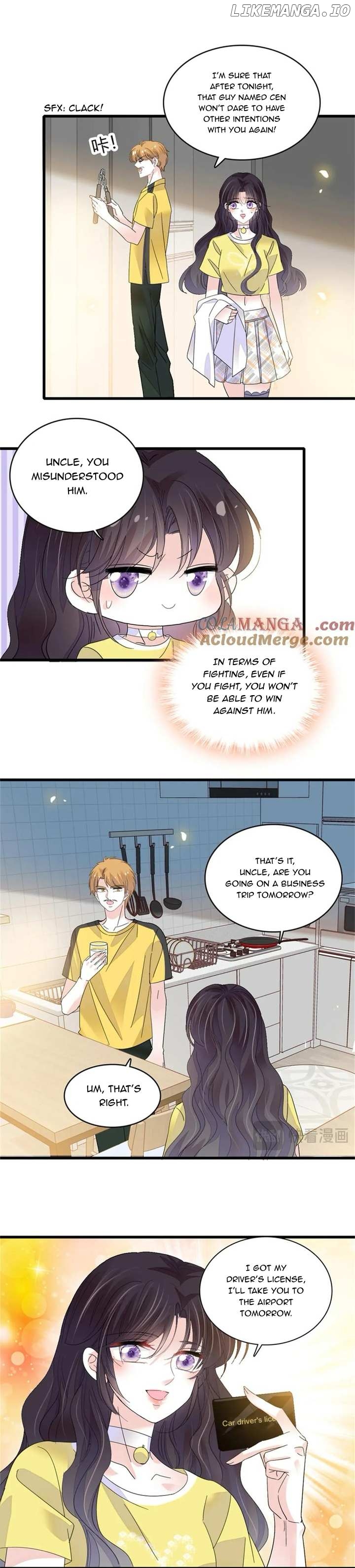 The Almighty Daughter Runs The World Chapter 101 - page 9