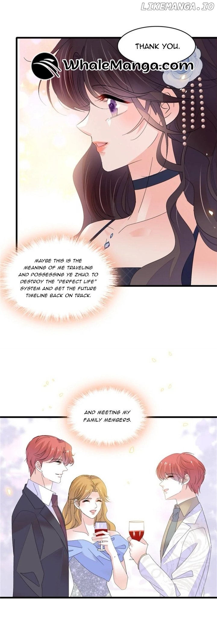 The Almighty Daughter Runs The World Chapter 124 - page 10