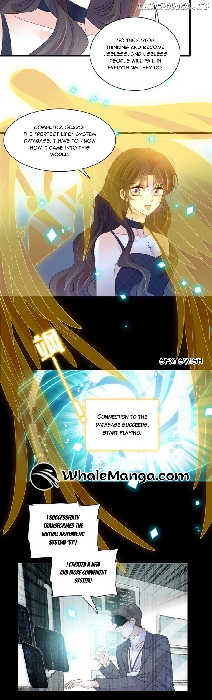 The Almighty Daughter Runs The World Chapter 124 - page 2