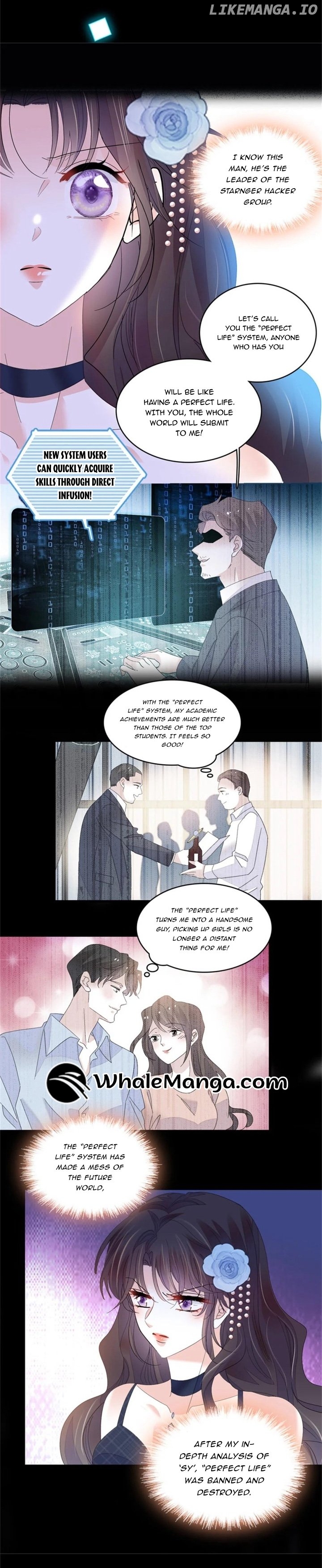 The Almighty Daughter Runs The World Chapter 124 - page 3