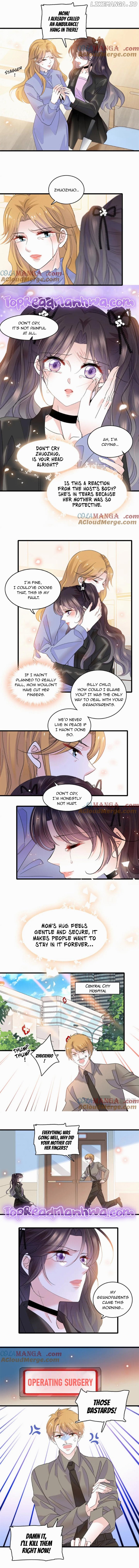 The Almighty Daughter Runs The World Chapter 61 - page 2