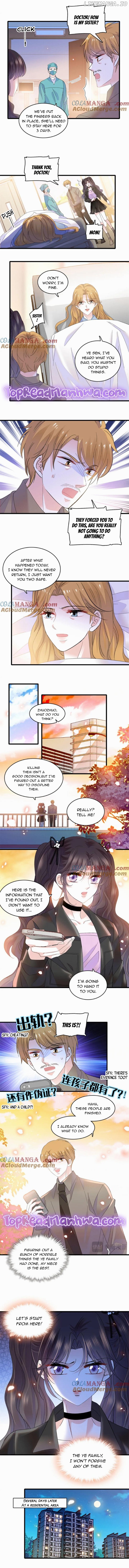 The Almighty Daughter Runs The World Chapter 61 - page 3