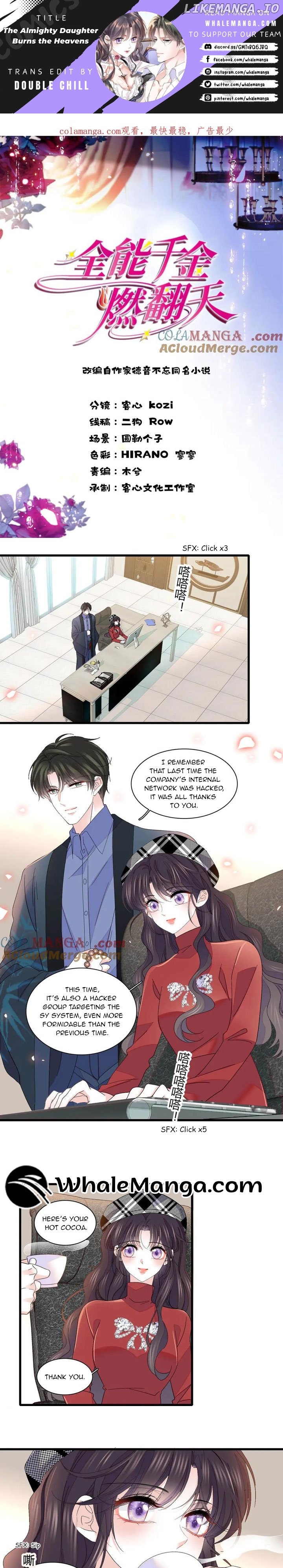 The Almighty Daughter Runs The World Chapter 146 - page 1