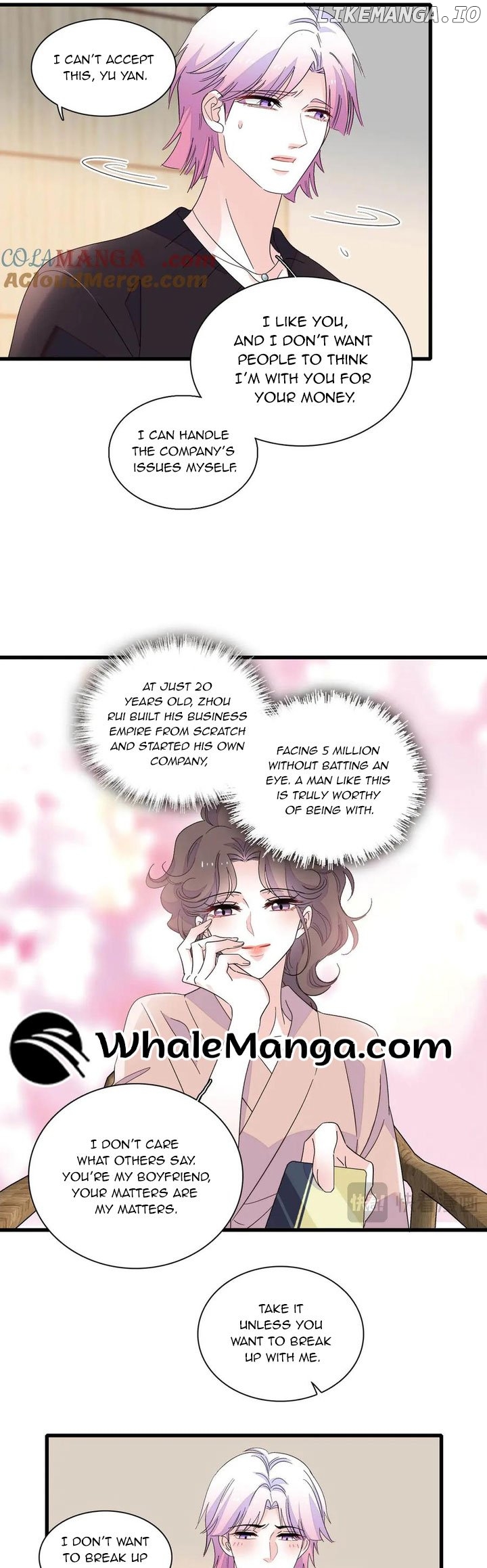 The Almighty Daughter Runs The World Chapter 146 - page 10