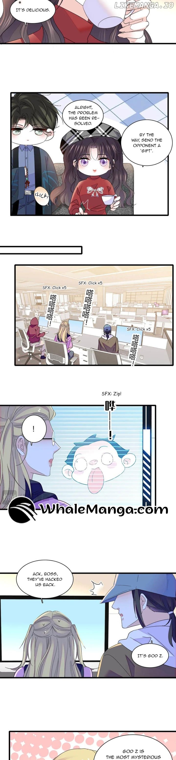 The Almighty Daughter Runs The World Chapter 146 - page 2