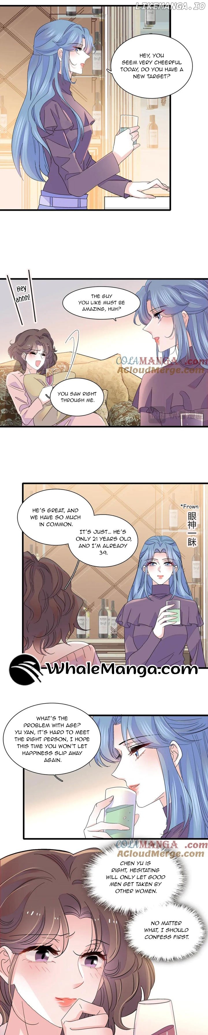 The Almighty Daughter Runs The World Chapter 146 - page 4