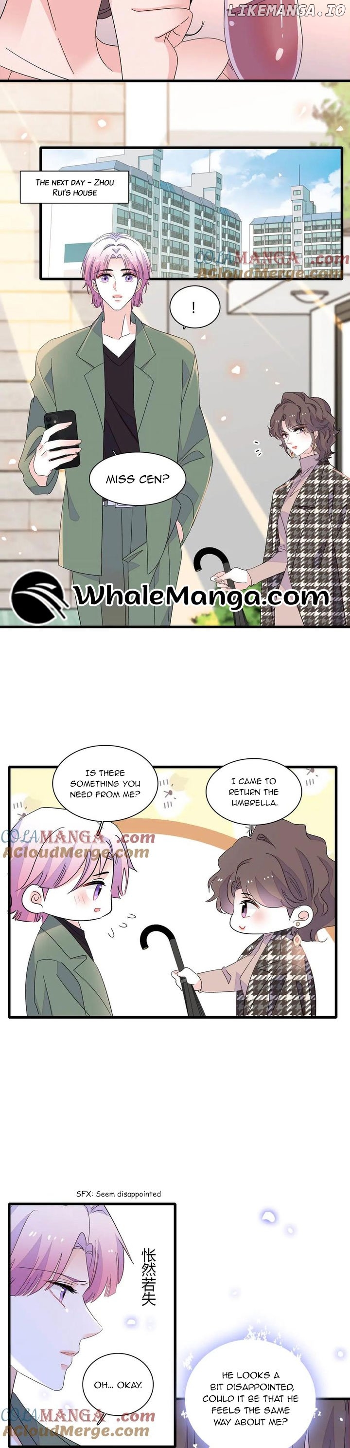 The Almighty Daughter Runs The World Chapter 146 - page 5