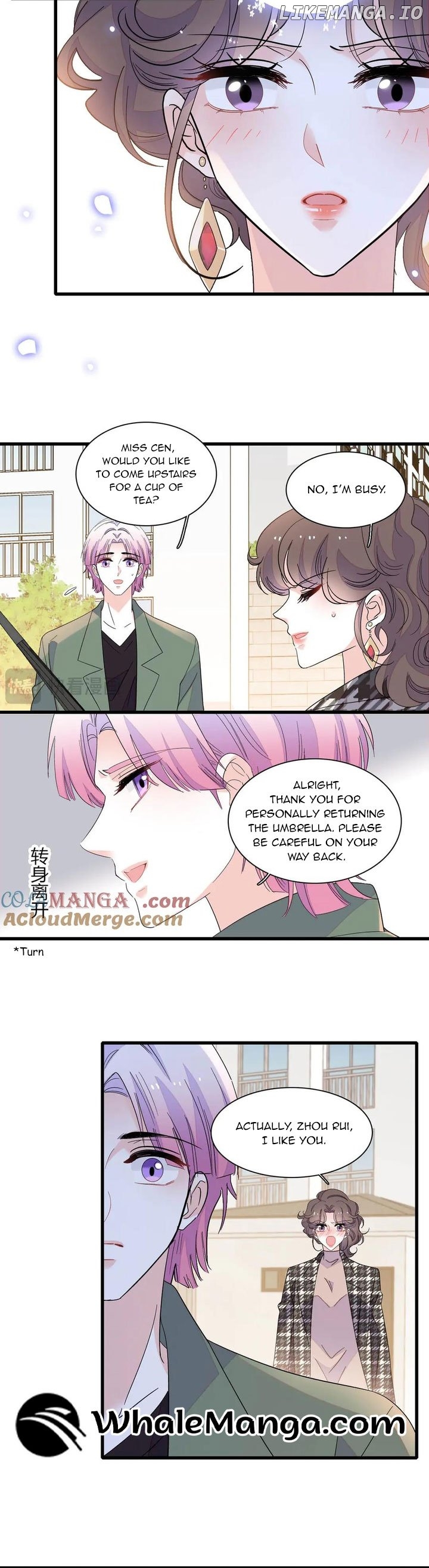 The Almighty Daughter Runs The World Chapter 146 - page 6