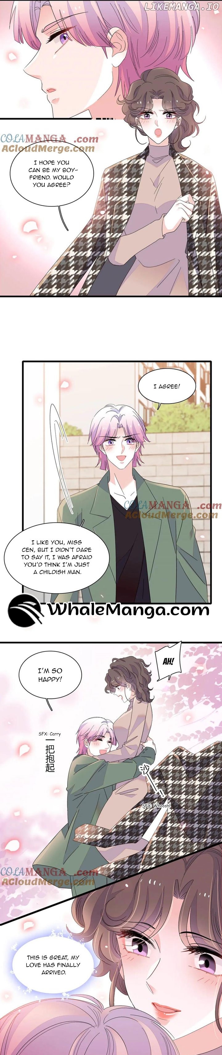 The Almighty Daughter Runs The World Chapter 146 - page 7