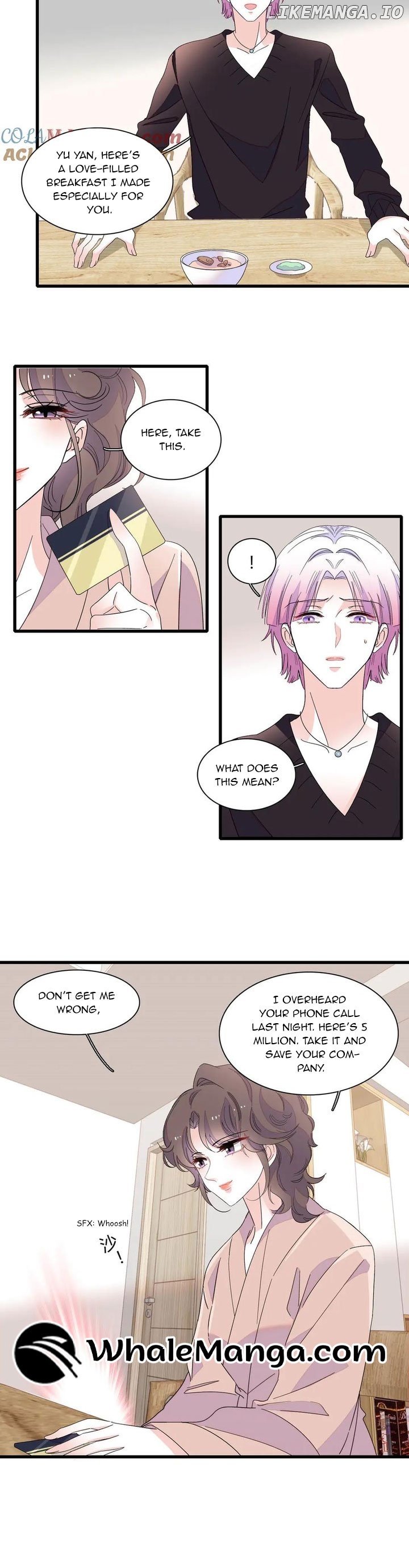 The Almighty Daughter Runs The World Chapter 146 - page 9
