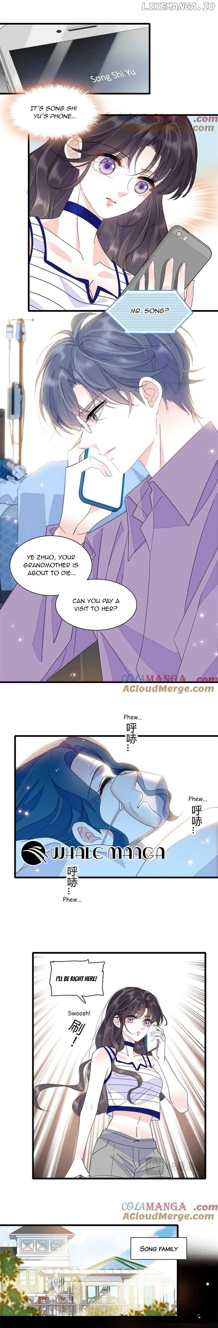 The Almighty Daughter Runs The World Chapter 102 - page 2