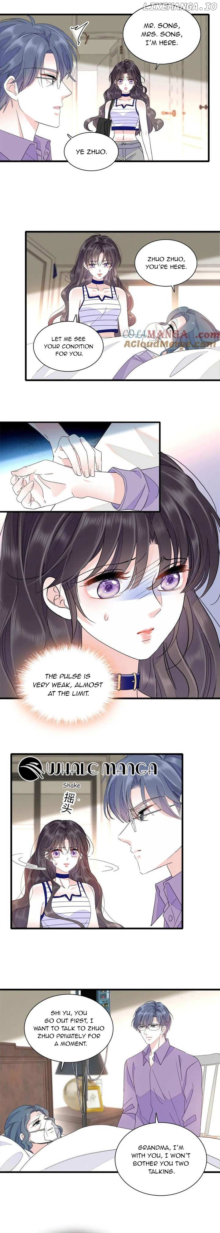 The Almighty Daughter Runs The World Chapter 102 - page 4