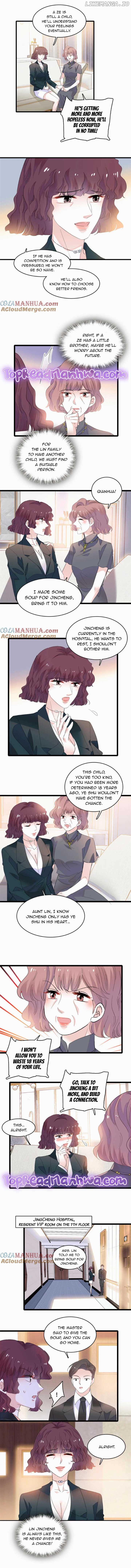 The Almighty Daughter Runs The World Chapter 54 - page 4
