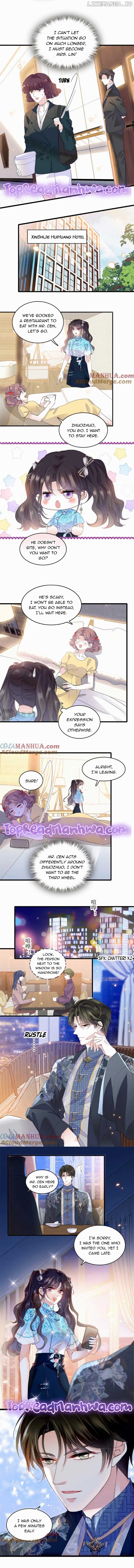 The Almighty Daughter Runs The World Chapter 54 - page 5