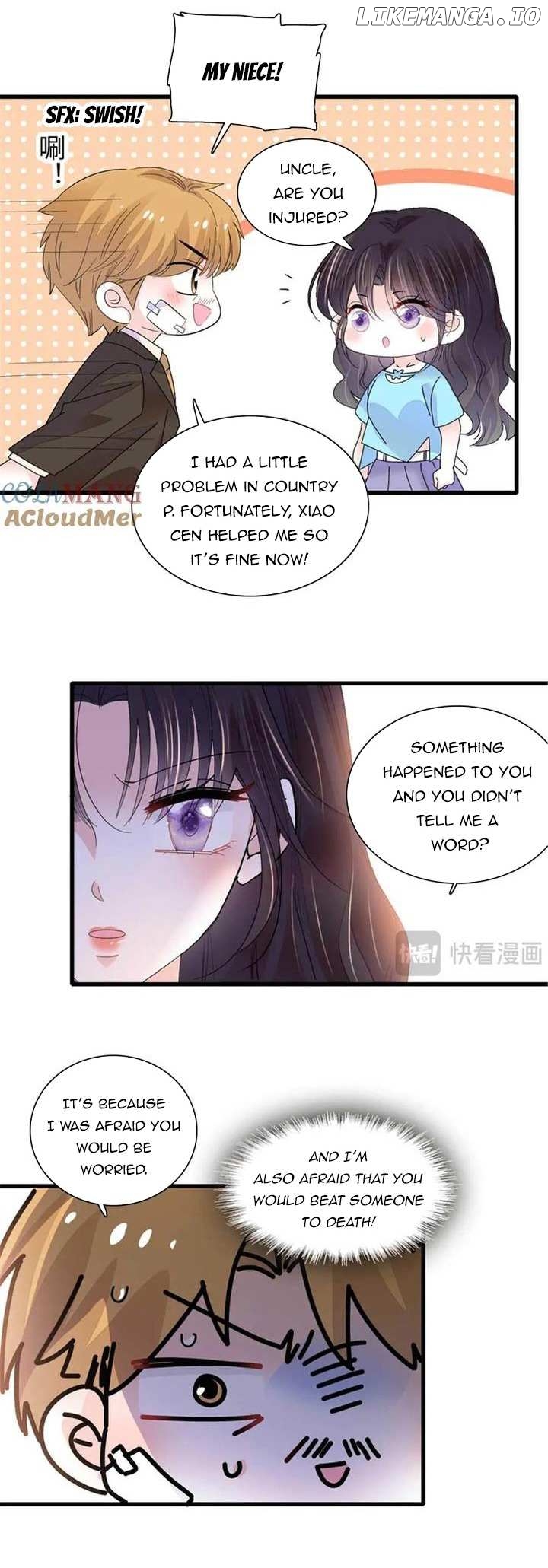 The Almighty Daughter Runs The World Chapter 103 - page 16