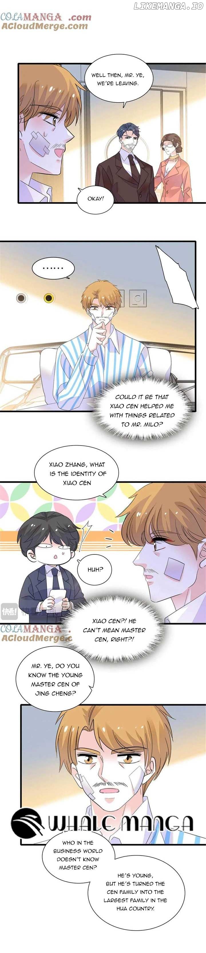 The Almighty Daughter Runs The World Chapter 103 - page 5