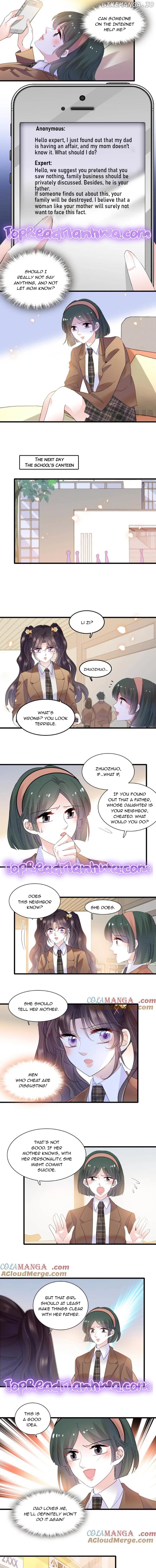 The Almighty Daughter Runs The World Chapter 64 - page 4