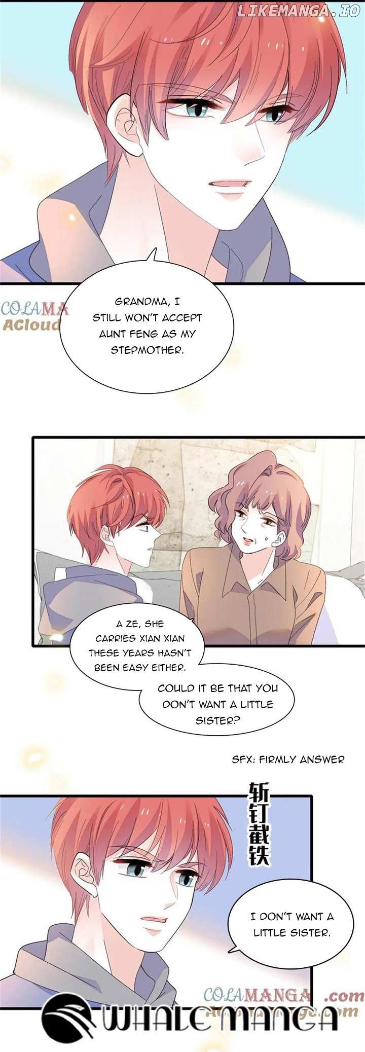 The Almighty Daughter Runs The World Chapter 104 - page 12