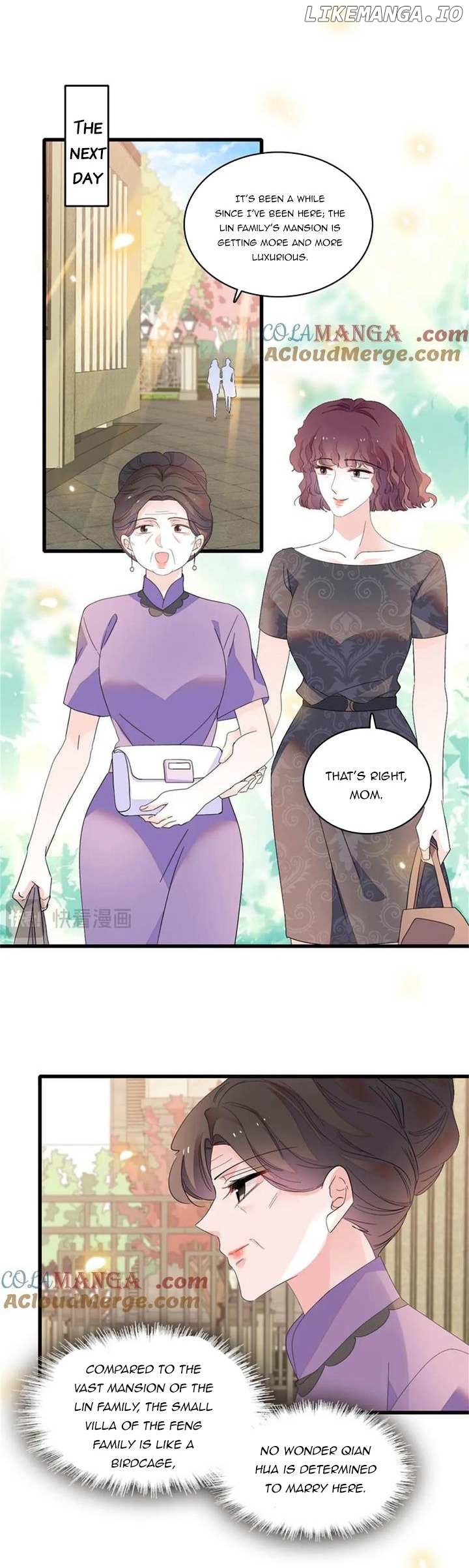 The Almighty Daughter Runs The World Chapter 104 - page 14